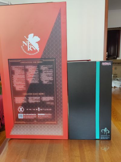 UPMEVA-02 新世纪福音战士新剧场版 式波·明日香·兰格雷