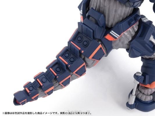 S.H.Figuarts   23式特殊战术机甲兽 阿斯加隆