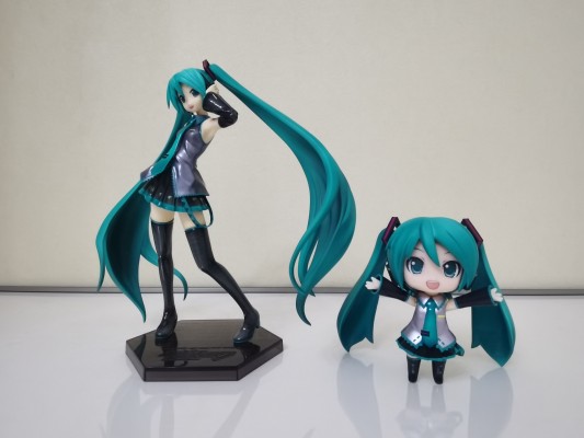 VOCALOID角色系列01 初音未来