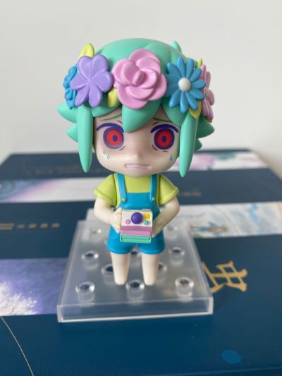 粘土人#2057  OMORI  贝瑟尔