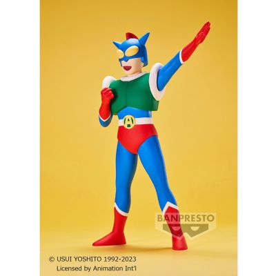 SOFVIMATES 蜡笔小新 动感超人