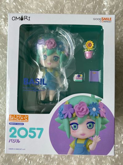 粘土人#2057  OMORI  贝瑟尔