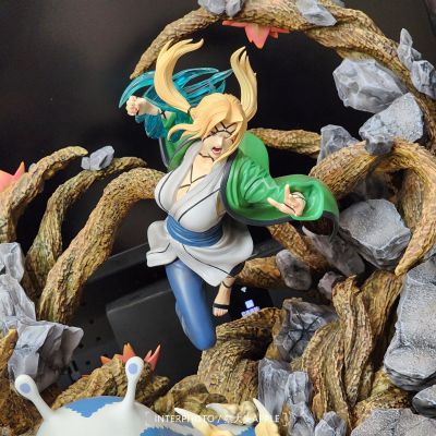 火影忍者疾风传 纲手姬