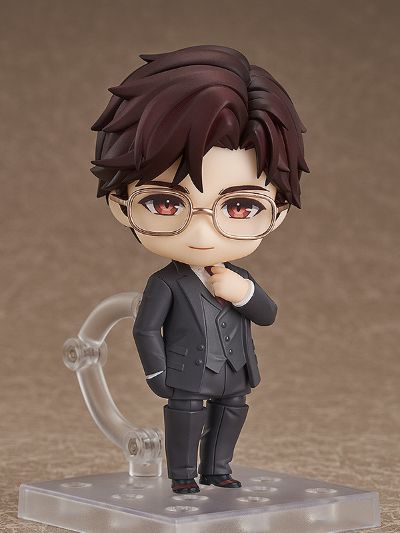 粘土人#2075 光与夜之恋 陆沉