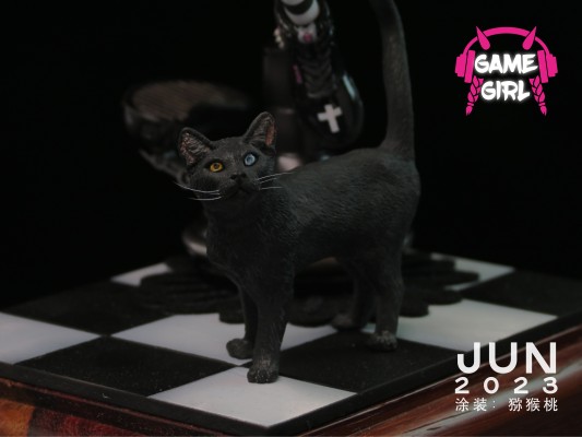 东京电玩少女 末匠版配色