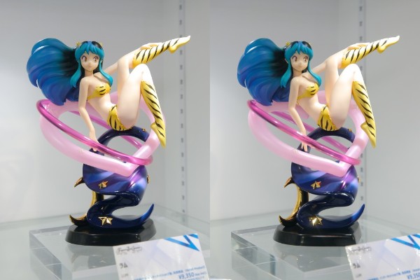 Figuarts Zero chouette  福星小子 拉姆
