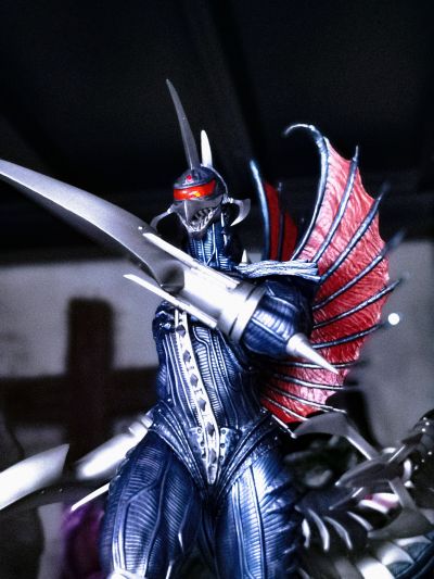 超激造系列 哥斯拉 最终战役 盖刚