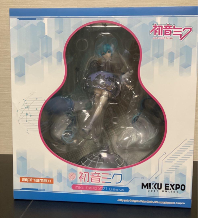 初音未来 MIKU EXPO 2021 Online