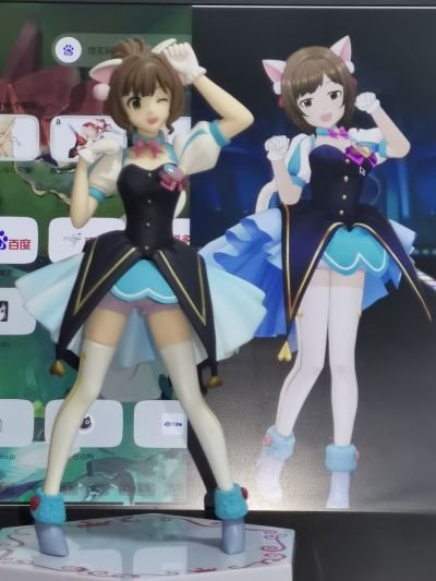 一番赏 偶像大师灰姑娘女孩 前川未来 