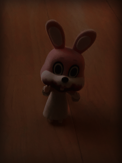 粘土人#1980 贞子