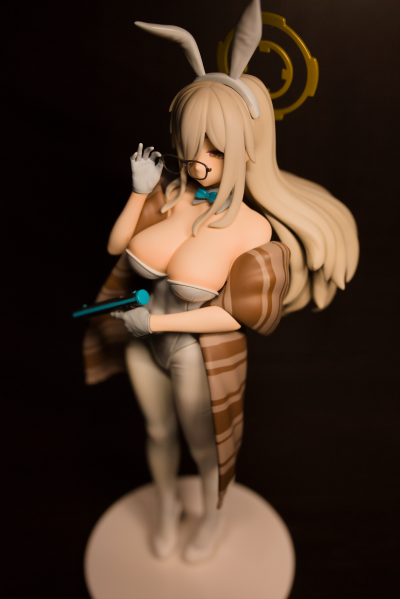 蔚蓝档案 室笠朱音 兔女郎