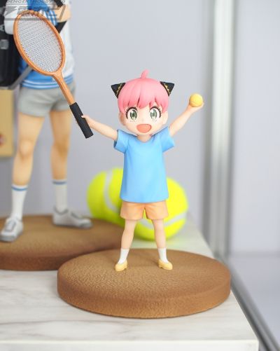 Luminasta 间谍过家家 动画版 劳埃德·福杰（网球大战）