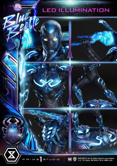 MMBLB-01 蓝甲虫2023 蓝甲虫