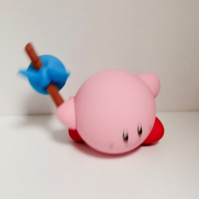 粘土人 #1883  星之卡比 卡比 30周年纪念版