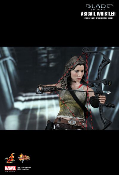 MMS128 刀锋战士3 阿比盖尔·惠斯勒 限量珍藏人偶