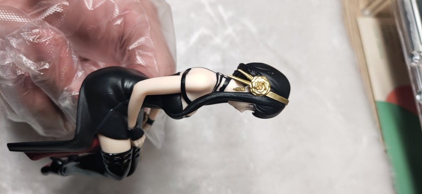 压泡面 间谍过家家 约尔·福杰