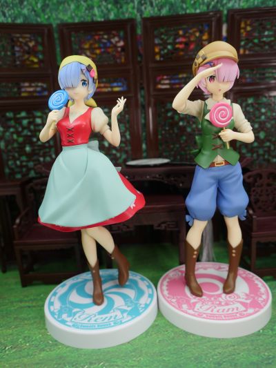 Super Special 系列 Re：从零开始的异世界生活 蕾姆 甜点之家ver.