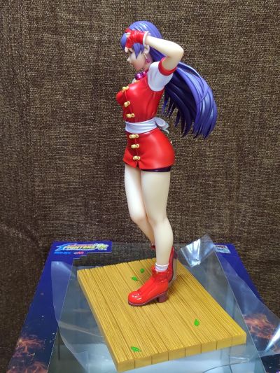 美少女雕像   SNK美少女 拳皇98 麻宫雅典娜