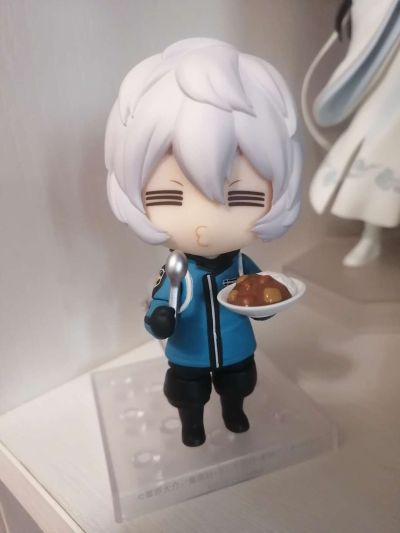 粘土人#2033 境界触发者 空闲游真