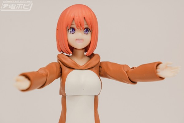 Movingood!!! 电影 五等分的新娘 中野四叶