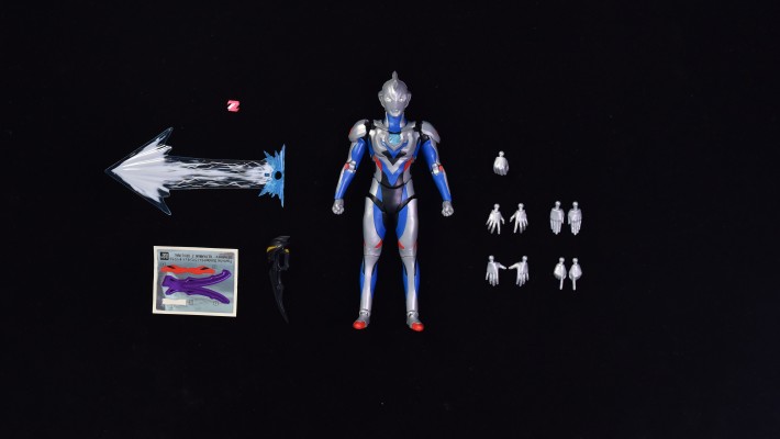 Figure-rise Standard 泽塔奥特曼 泽塔奥特曼 原始形态