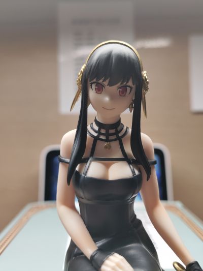 压泡面 间谍过家家 约尔·福杰