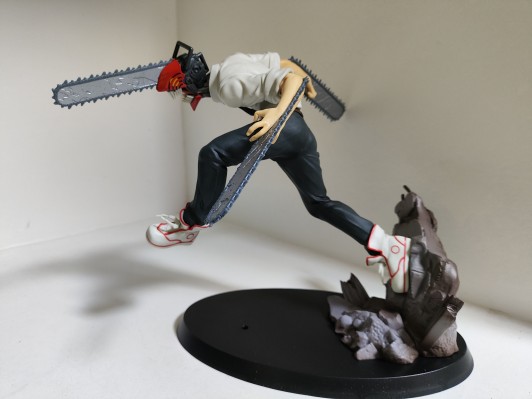 Luminasta 链锯人 链锯恶魔