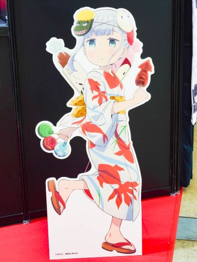 测不准的阿波连同学 阿波连玲奈 浴衣