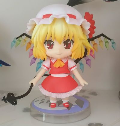 粘土人 #136 东方Project  芙兰朵露・斯卡雷特