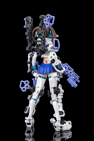 女神装置 BUSTER DOLL 枪手