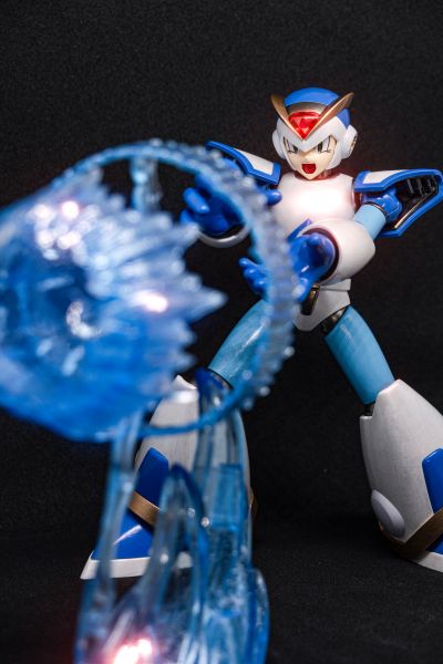 洛克人X 艾克斯 全武装