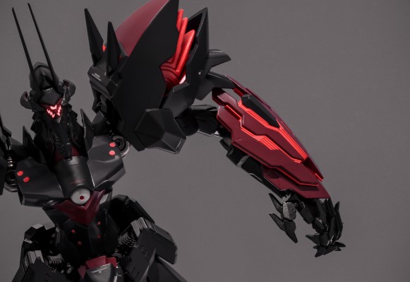 RIOBOT 武装机甲 莱茵巴雷尔