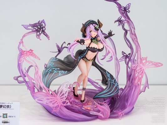 碧蓝幻想 娜尔梅亚 黑蝶梦幻衣