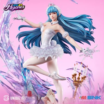 SNK女神大乱斗 库拉·戴尔蒙多