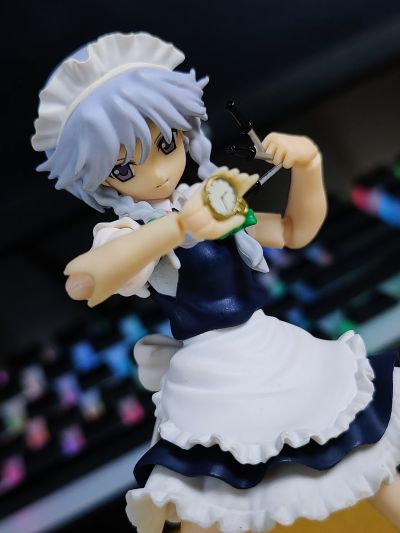 figma #76 东方Project 十六夜咲夜 