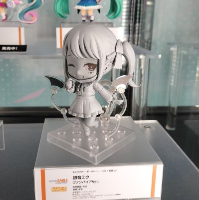 粘土人#2239 初音未来 吸血鬼