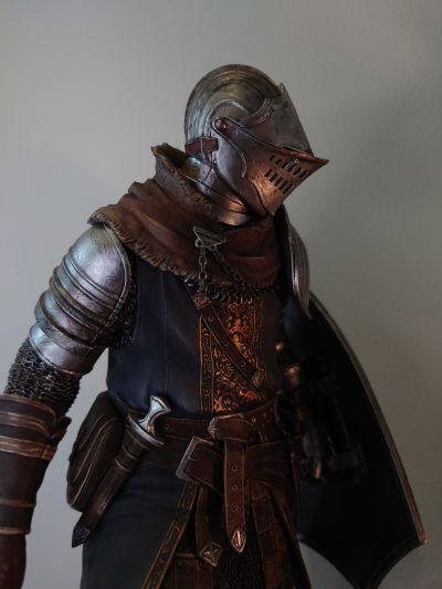 黑暗之魂2 古老猎龙者 SD