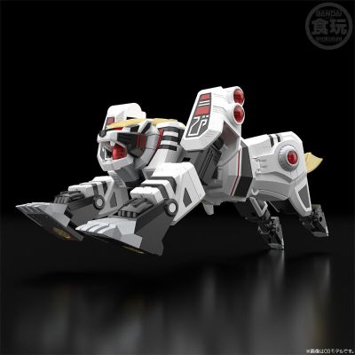 SMP [SHOKUGAN MODELING PROJECT]  五星战队大连者 白虎王