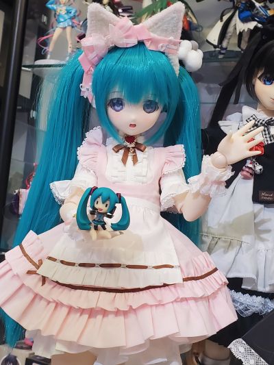 Dollfie Dream DDP 丝带