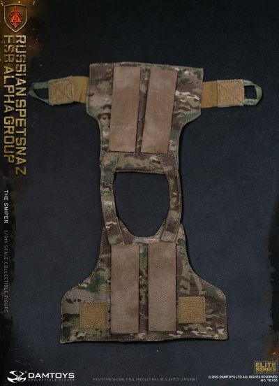 NO.78100 俄罗斯联邦安全局 阿尔法小组 狙击手