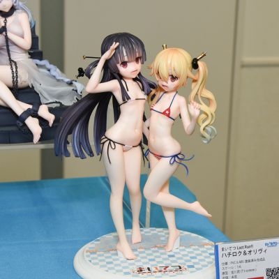 爱上火车 Last Run!! 八六 与 奥莉薇