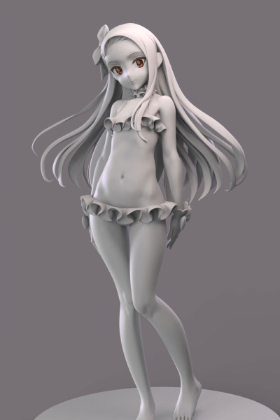 偶像大师  水濑伊织