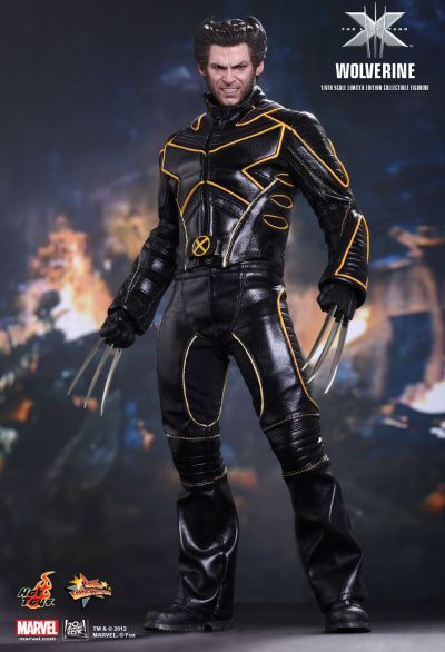 MMS187 X战警3：背水一战 金刚狼 限量珍藏人偶