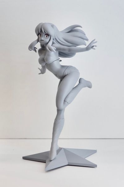 PLAMAX  福星小子 拉姆