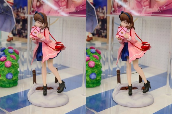 偶像大师灰姑娘女孩 佐久间麻由-off stage-