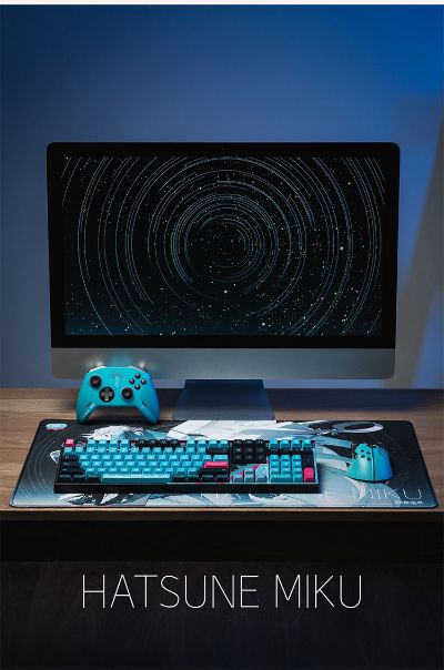 初音未来 16周年鼠标垫