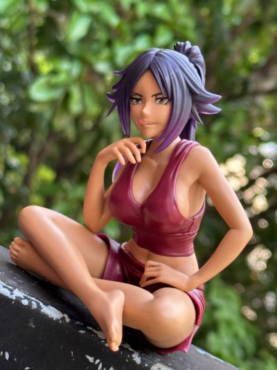 悠闲时光  BLEACH 境·界（死神）  四枫院夜一