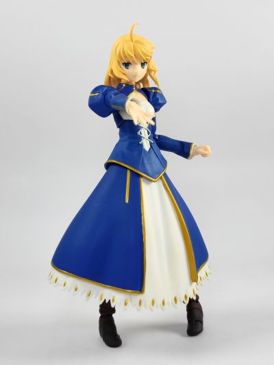 figma #EX-25 Fate/stay night [Unlimited Blade Works] SABER 礼服ver.