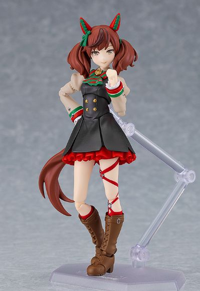 figma 赛马娘 优秀素质