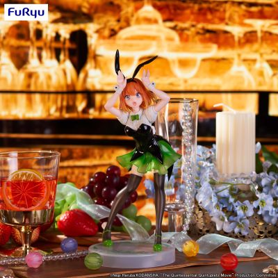 电影五等分的新娘 Trio-Try-iT人偶-中野四叶·兔女郎-